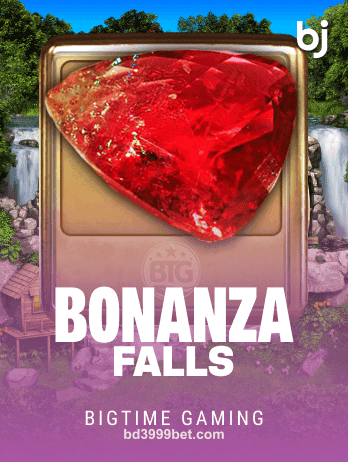 Bonanza Fallspng game interface